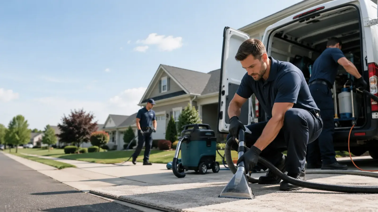 Pet Odor Removal service in Homewood, AL